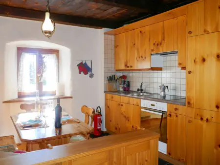 Rustico Stübii, Maison 2 personnes à Campo Blenio - Photo 2
