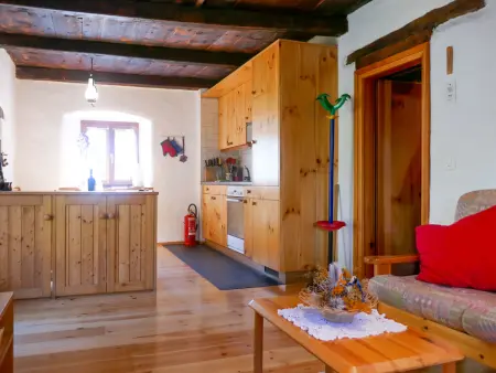 Rustico Stübii, Maison 2 personnes à Campo Blenio - Photo 9