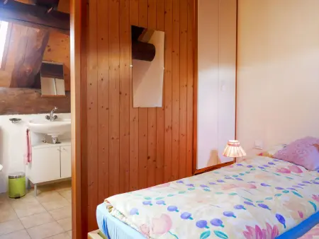 Rustico Stübii, Maison 2 personnes à Campo Blenio - Photo 10