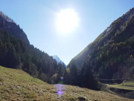 Rustico Stübii, Maison 2 personnes à Campo Blenio - Photo 16