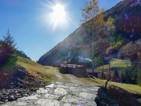 Rustico Stübii, Maison 2 personnes à Campo Blenio - Photo 18