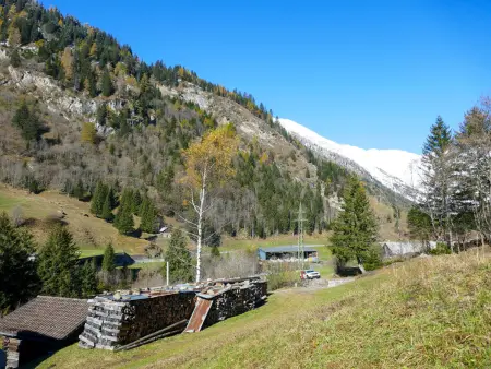 Rustico Stübii, Maison 2 personnes à Campo Blenio - Photo 19