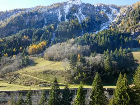 Rustico Stübii, Maison 2 personnes à Campo Blenio - Photo 23