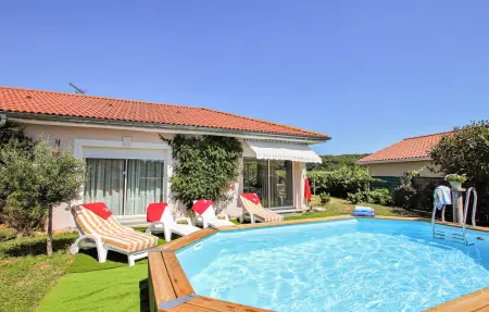 Maison 6 personnes à Flachères - Photo 1