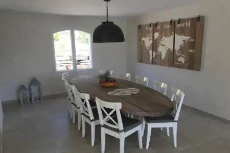 Villa Athos 14p, Villa avec piscine au Muy - Photo 3