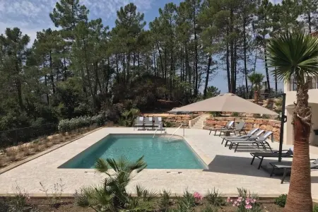 Villa Athos 14p, Villa avec piscine au Muy - Photo 10
