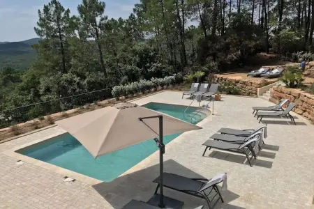 Villa Athos 14p, Villa avec piscine au Muy - Photo 11