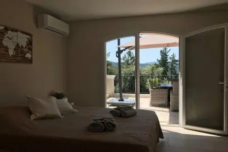 Villa Athos 14p, Villa avec piscine au Muy - Photo 21