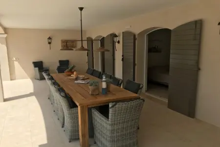 Villa Athos 14p, Villa avec piscine au Muy - Photo 34