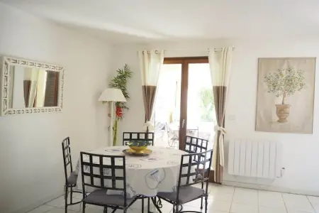 Doppelhaushälfte in Sainte-Maxime, Villa à Sainte-Maxime près de La Nartelle - Photo 4