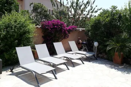 Doppelhaushälfte in Sainte-Maxime, Villa à Sainte-Maxime près de La Nartelle - Photo 13