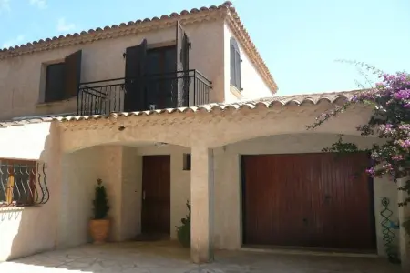 Doppelhaushälfte in Sainte-Maxime, Villa à Sainte-Maxime près de La Nartelle - Photo 16