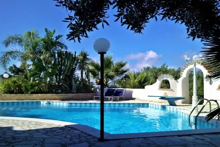 Villa Le Palme Nove, Belvilla by OYO Villa Le Palme Nove - Photo 3