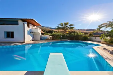 Villa Le Palme Nove, Belvilla by OYO Villa Le Palme Nove - Photo 4
