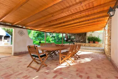 Villa Le Palme Nove, Belvilla by OYO Villa Le Palme Nove - Photo 23