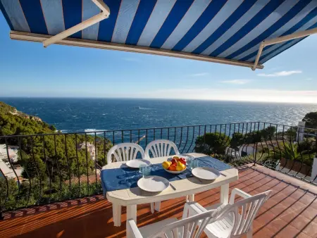 La Sardana, Maison 8 personnes à Begur - Photo 1