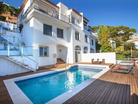 La Sardana, Maison 8 personnes à Begur - Photo 2