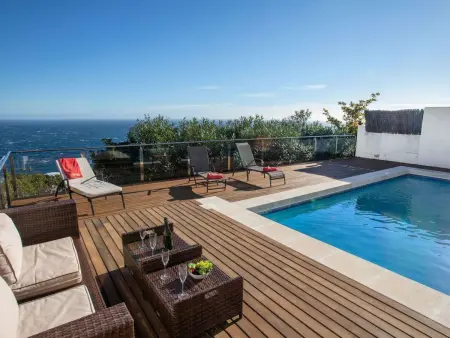 La Sardana, Maison 8 personnes à Begur - Photo 5