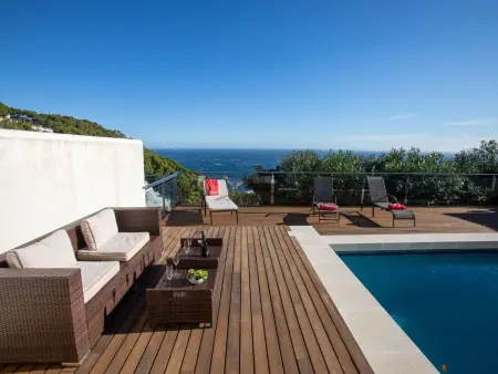 La Sardana, Maison 8 personnes à Begur - Photo 18