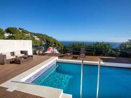 La Sardana, Maison 8 personnes à Begur - Photo 19