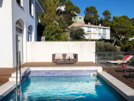 La Sardana, Maison 8 personnes à Begur - Photo 20