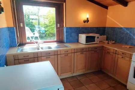 Granitsteinhaus Sibiril, Maison en pierre à Sibiril près plage - Photo 9