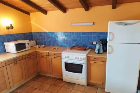 Granitsteinhaus Sibiril, Maison en pierre à Sibiril près plage - Photo 10