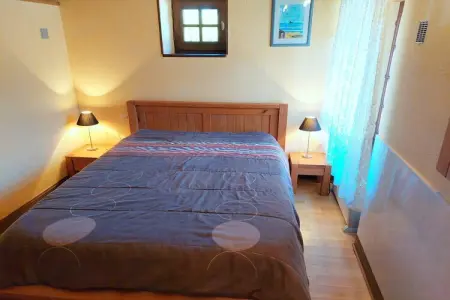 Granitsteinhaus Sibiril, Maison en pierre à Sibiril près plage - Photo 11