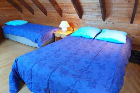 Granitsteinhaus Sibiril, Maison en pierre à Sibiril près plage - Photo 12