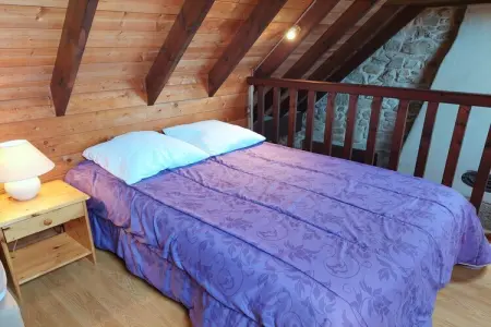 Granitsteinhaus Sibiril, Maison en pierre à Sibiril près plage - Photo 13