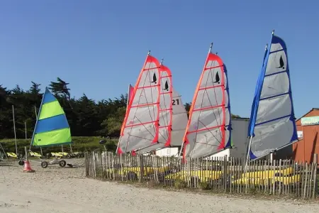 Granitsteinhaus Sibiril, Maison en pierre à Sibiril près plage - Photo 23