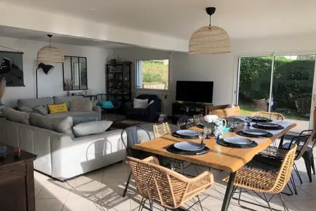 Maison de vacances Plougasnou-Terenez, Maison à Terenez avec Vue sur Mer - Photo 4