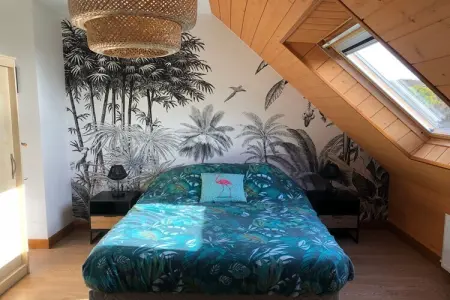 Maison de vacances Plougasnou-Terenez, Maison à Terenez avec Vue sur Mer - Photo 6