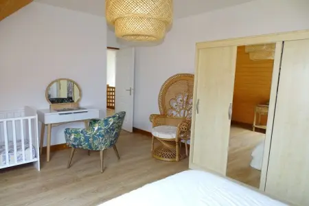 Maison de vacances Plougasnou-Terenez, Maison à Terenez avec Vue sur Mer - Photo 7