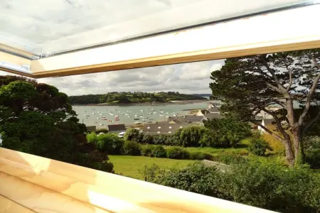 Maison de vacances Plougasnou-Terenez, Maison à Terenez avec Vue sur Mer - Photo 8