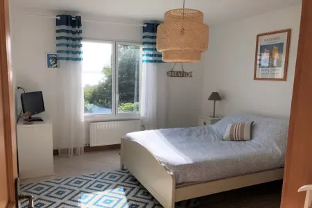 Maison de vacances Plougasnou-Terenez, Maison à Terenez avec Vue sur Mer - Photo 9