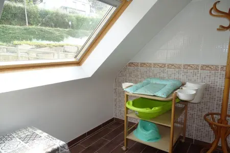 Maison de vacances Plougasnou-Terenez, Maison à Terenez avec Vue sur Mer - Photo 15