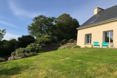 Maison de vacances Plougasnou-Terenez, Maison à Terenez avec Vue sur Mer - Photo 17