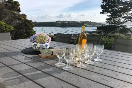 Maison de vacances Plougasnou-Terenez, Maison à Terenez avec Vue sur Mer - Photo 18