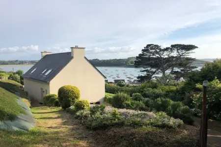Maison de vacances Plougasnou-Terenez, Maison à Terenez avec Vue sur Mer - Photo 22