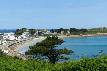 Maison de vacances Plougasnou-Terenez, Maison à Terenez avec Vue sur Mer - Photo 29