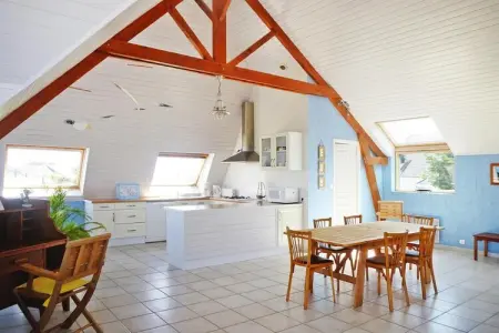 holiday home Pordic, Appartement à Pordic proche Plage - Photo 4