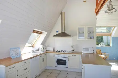 holiday home Pordic, Appartement à Pordic proche Plage - Photo 5