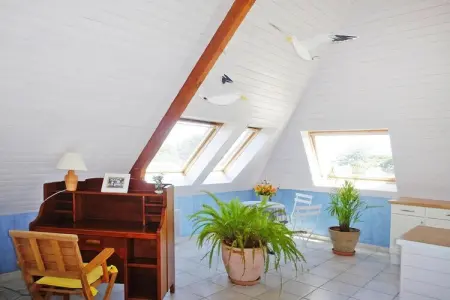 holiday home Pordic, Appartement à Pordic proche Plage - Photo 6