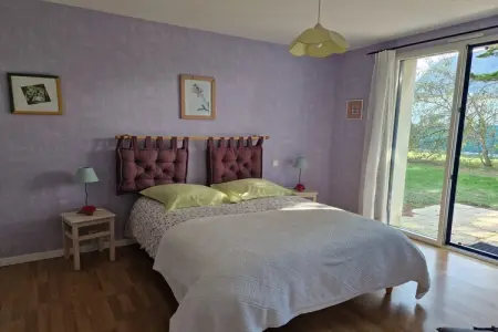 holiday home Pordic, Appartement à Pordic proche Plage - Photo 9