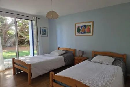 holiday home Pordic, Appartement à Pordic proche Plage - Photo 11