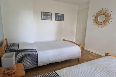 holiday home Pordic, Appartement à Pordic proche Plage - Photo 12