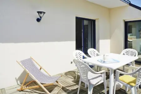 holiday home Pordic, Appartement à Pordic proche Plage - Photo 16