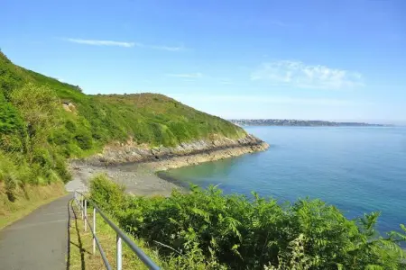 holiday home Pordic, Appartement à Pordic proche Plage - Photo 21