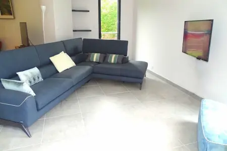 holiday home Gouesnac'h, Maison à Bénodet avec piscine et plages - Photo 3